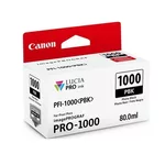 <span>Мастило</span> Canon PFI-1000 PBK <span class='catalog-num-in-name'>0546C001AA</span> - 