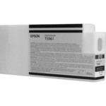 <span>Мастило</span> EPSON 5LB T5961 ink cartridge photo black standard capacity 350ml 1-pack <span class='catalog-num-in-name'>C13T596100</span> - 