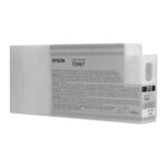 <span>Мастило</span> EPSON 5LB T5967 ink cartridge light black standard capacity 350ml 1-pack <span class='catalog-num-in-name'>C13T596700</span> - 