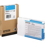 <span>Мастило</span> EPSON T6052 ink cartridge cyan standard capacity 110ml 1-pack <span class='catalog-num-in-name'>C13T605200</span> - 