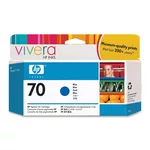 <span>Мастило</span> HP 70 original Ink cartridge C9458A blue standard capacity 130ml 1-pack with Vivera Ink cartridge <span class='catalog-num-in-name'>C9458A</span> - 