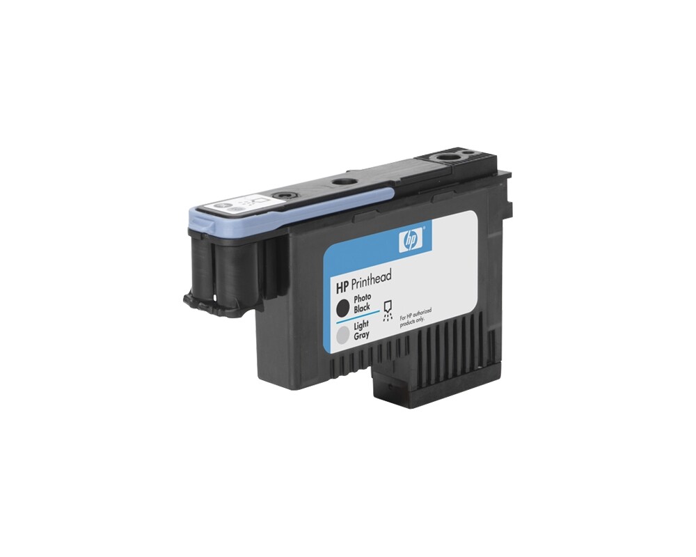 Мастило HP 91 original printhead C9463A photo black and light grey standard capacity 1-pack 2