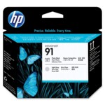 <span>Мастило</span> HP 91 original printhead C9463A photo black and light grey standard capacity 1-pack <span class='catalog-num-in-name'>C9463A</span> - 