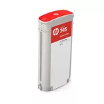 Мастило HP 745 original Ink cartridge F9K00A Chromatic Red 130 ml 2