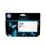 <span>Мастило</span> HP 727 original 300-ml Ink cartridge F9J77A Magenta <span class='catalog-num-in-name'>F9J77A</span> - 