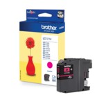 <span>Мастило</span> BROTHER LC121M ink magenta 300pages for DCP-J752DW MFC-J470DW -J870DW <span class='catalog-num-in-name'>LC121M</span> - 