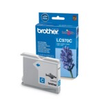 <span>Мастило</span> BROTHER LC-970C Ink cyan 300 pages for DCP-135C DCP-150C MFC-235C MFC-260C <span class='catalog-num-in-name'>LC970C</span> - 