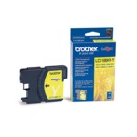 <span>Мастило</span> BROTHER LC-1100 ink cartridge yellow high capacity 16ml 750 pages 1-pack <span class='catalog-num-in-name'>LC1100HYY</span> - 