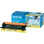 <span>Тонер за принтер</span> BROTHER TN135y cartridge yellow for HL-4070CDW 4040CN 4050CDN 4050CDNLT DCP-9040CN 9045CDN MFC-9440CN 9450CDN 9840CDW4.000pages <span class='catalog-num-in-name'>TN135Y</span> - 