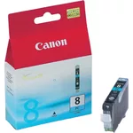 <span>Мастило</span> CANON CLI-8PC ink cartridge photo cyan standard capacity 13ml 5.080 pages 1-pack <span class='catalog-num-in-name'>0624B001AF</span> - 