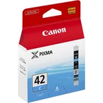 <span>Мастило</span> CANON 1LB CLI-42C ink cartridge cyan standard capacity 600 photos 1-pack <span class='catalog-num-in-name'>6385B001AA</span> - 