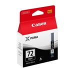 <span>Мастило</span> CANON 1LB PGI-72 MBK ink cartridge matte black standard capacity 1.640 photos 1-pack <span class='catalog-num-in-name'>6402B001AA</span> - 