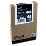 <span>Мастило</span> EPSON T6171 ink cartridge black high capacity 100ml 1-pack <span class='catalog-num-in-name'>C13T617100</span> - 
