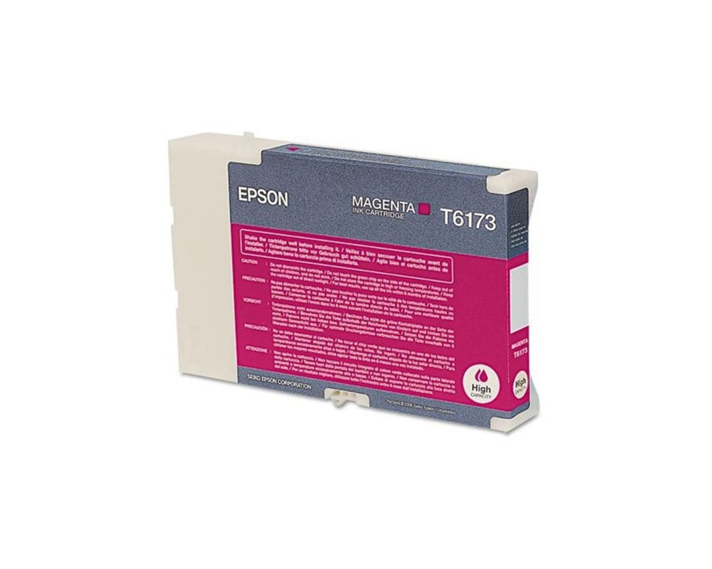 Мастило EPSON T6173 ink cartridge magenta high capacity 100ml 1-pack 2
