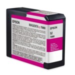 <span>Мастило</span> EPSON T5803 ink cartridge photo magenta standard capacity 80ml 1-pack <span class='catalog-num-in-name'>C13T580300</span> - 