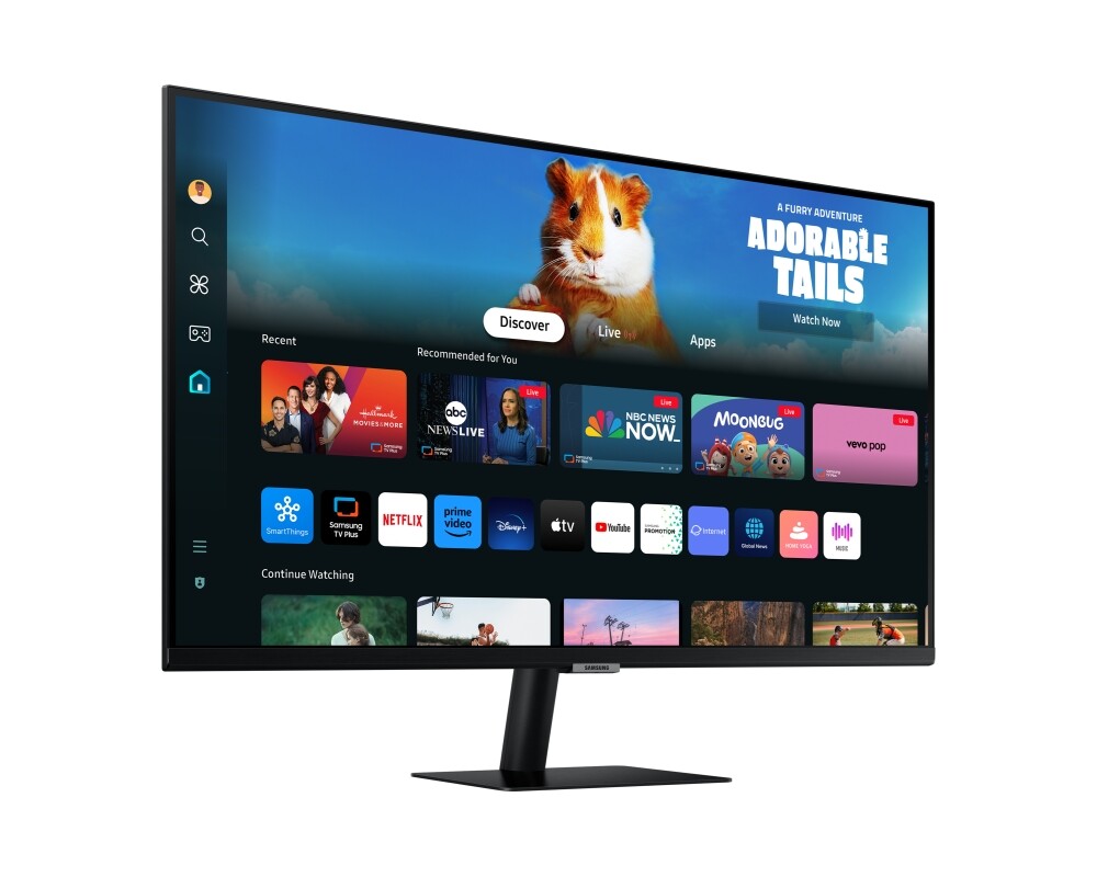 Монитор Samsung 32DM500 32" VA LED 7