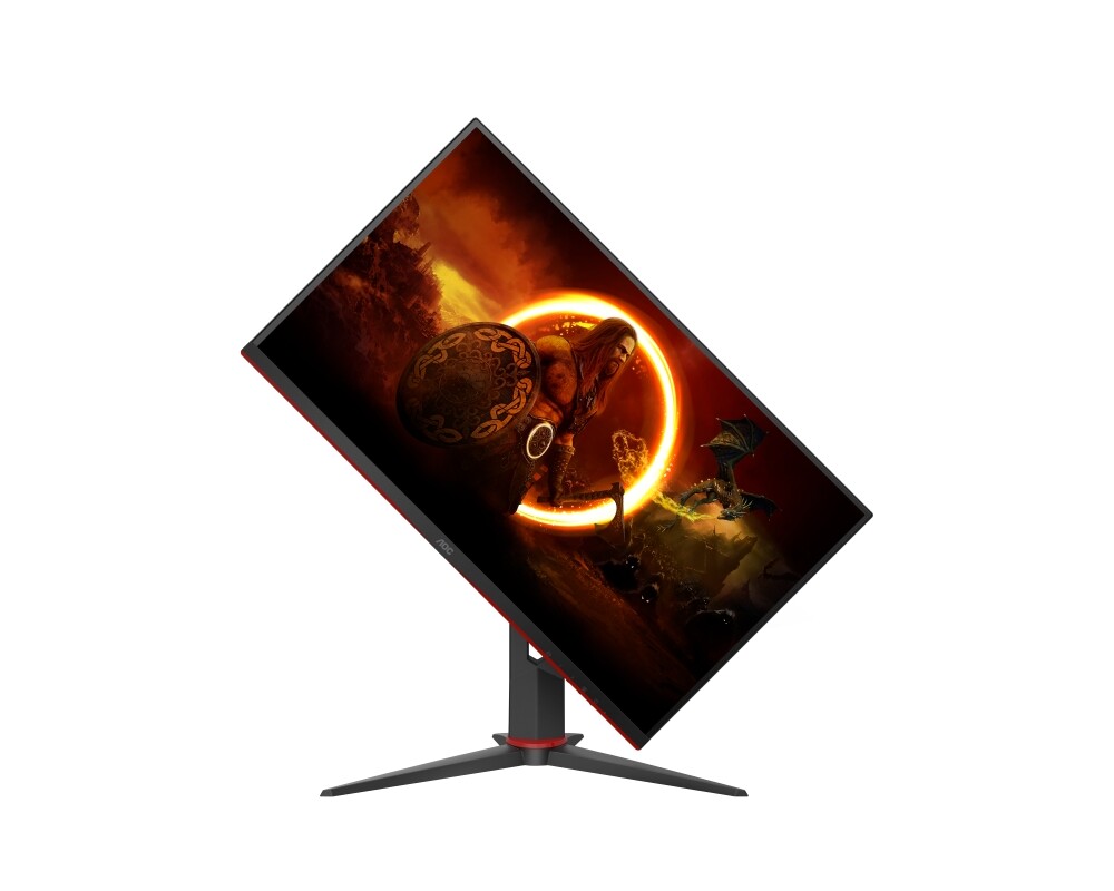 Монитор AOC 27G2ZN3/BK 6