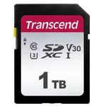 <span>Флаш карта</span> Transcend 1TB SD Card UHS-I U3 <span class='catalog-num-in-name'>TS1TSDC300S</span> - 