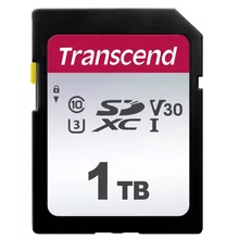  Transcend 1TB SD Card UHS-I U3 745888 TS1TSDC300S на топ цена - PIC.bg