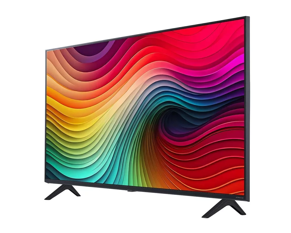 Телевизор LG 43NANO81T3A 2