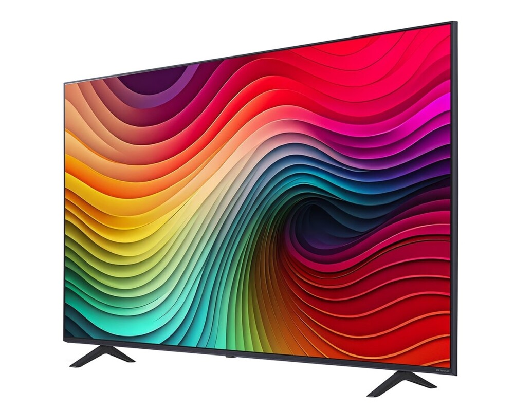 Телевизор LG 55NANO81T3A 2