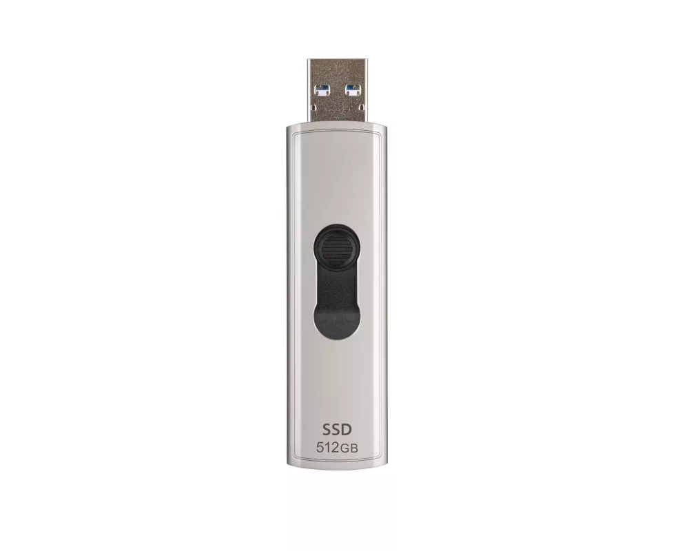 SSD Transcend 512GB 3