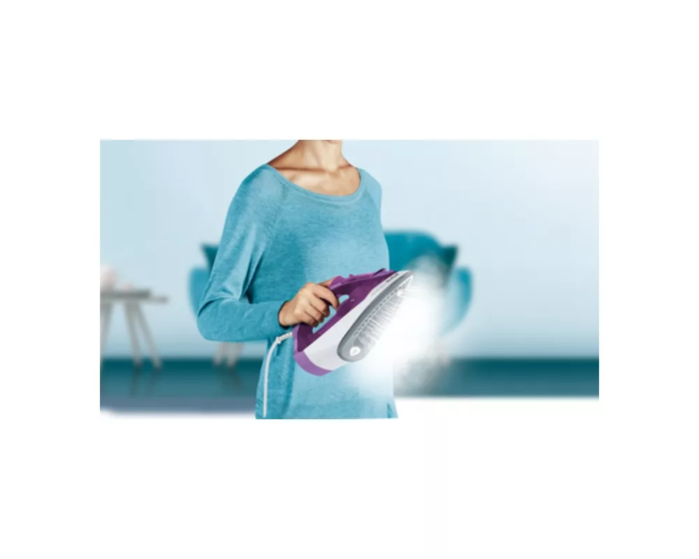 Ютия и парогенератор Tefal FV2836E0 5