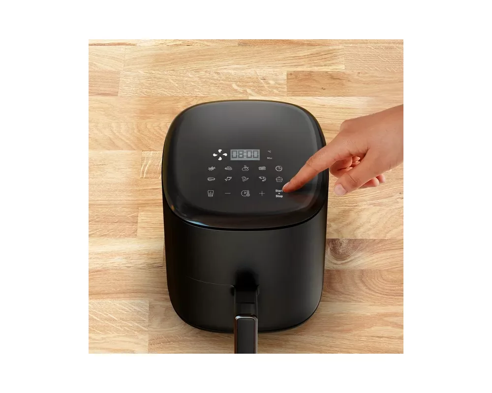 Уред за здравословно готвене Tefal EY145810 FRY EASY FRY COMPACT 3L BLK EU 7