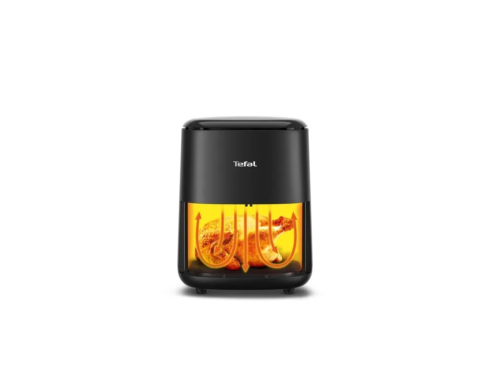 Уред за здравословно готвене Tefal EY145810 FRY EASY FRY COMPACT 3L BLK EU 5