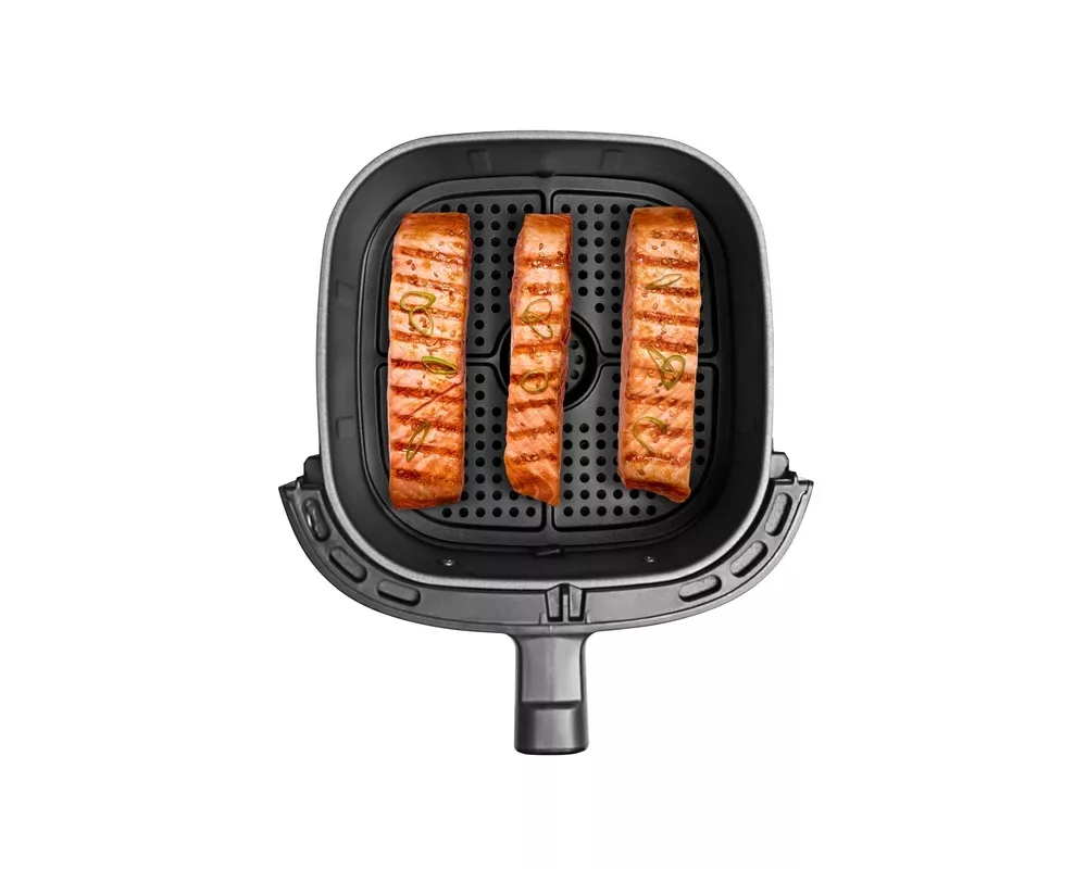 Уред за здравословно готвене Tefal EY145810 FRY EASY FRY COMPACT 3L BLK EU 6