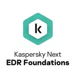 <span>Антивирусна програма</span> Kaspersky Next EDR Foundations Eastern Europe  Edition. 100-149 User 1 year Base License <span class='catalog-num-in-name'>KL4065OARFS</span> - 