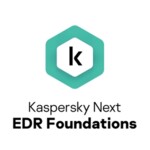 <span>Антивирусна програма</span> Kaspersky Next EDR Foundations Eastern Europe  Edition. 100-149 User 1 year Base License <span class='catalog-num-in-name'>KL4065OARFS</span> - 
