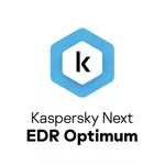 <span>Антивирусна програма</span> Kaspersky Next EDR Optimum Eastern Europe  Edition. 100-149 User 1 year Base License <span class='catalog-num-in-name'>KL4066OARFS</span> - 