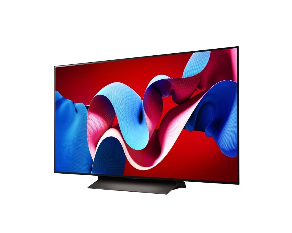 Телевизор LG OLED48C41LA 2