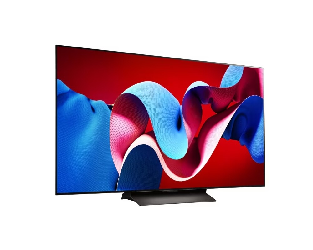 Телевизор LG OLED55C41LA 3