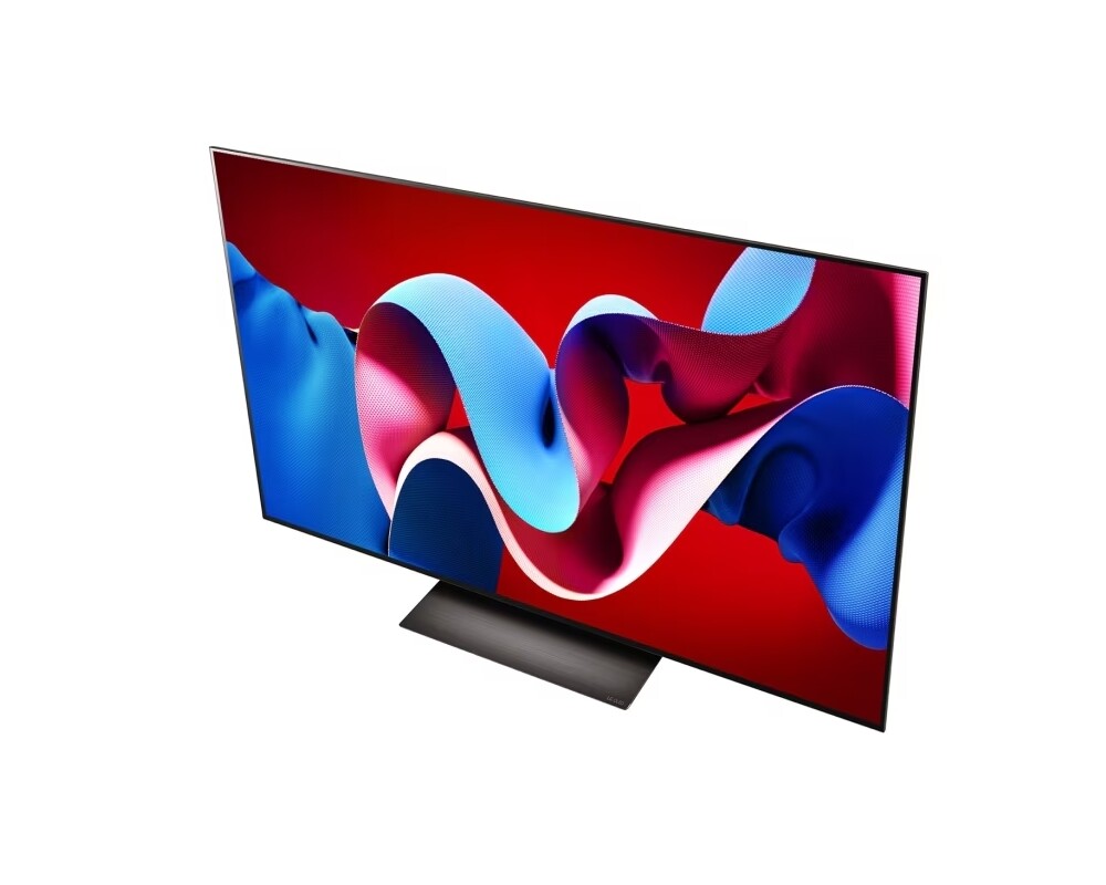 Телевизор LG OLED55C41LA 5