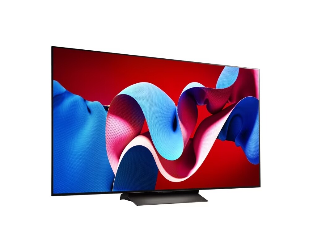 Телевизор LG OLED65C41LA 6