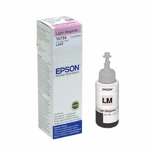  EPSON Cartus T6736 light magenta 70ml 749215 C13T67364A на топ цена - PIC.bg
