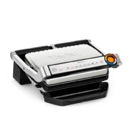  Tefal GC718D10 OPTIGRILL UPGRADE + TONG SUS 749393 GC718D10 на топ цена - PIC.bg