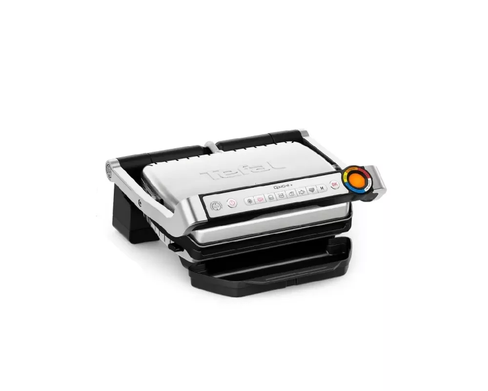 Грил и скара Tefal GC718D10 OPTIGRILL UPGRADE + TONG SUS 2