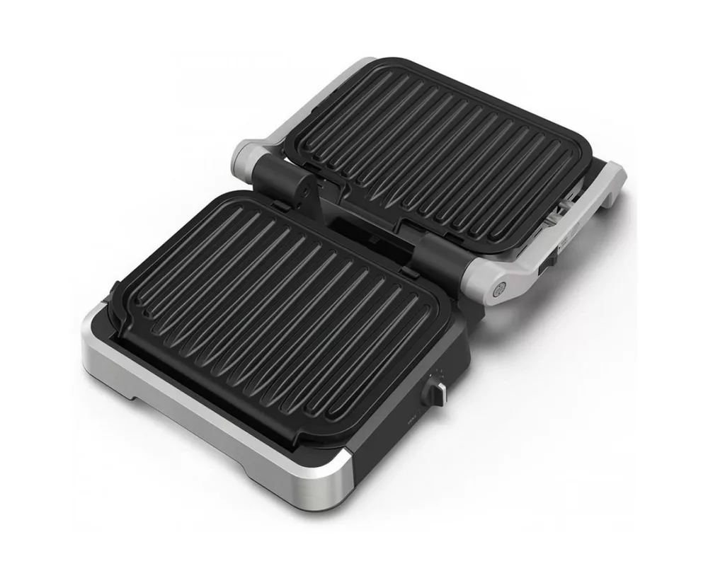 Грил и скара Tefal GC772D30 OPTIGRILL 2IN1 INOX EE 3