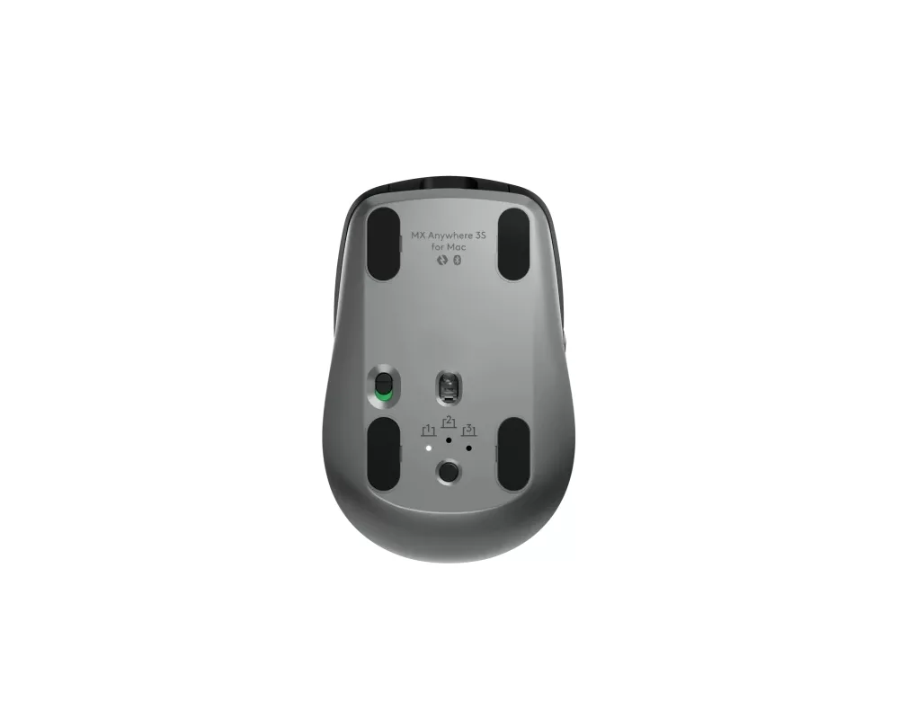 Мишка Logitech MX Anywhere 3S for Mac SPACE GREY (Разопакован) 7