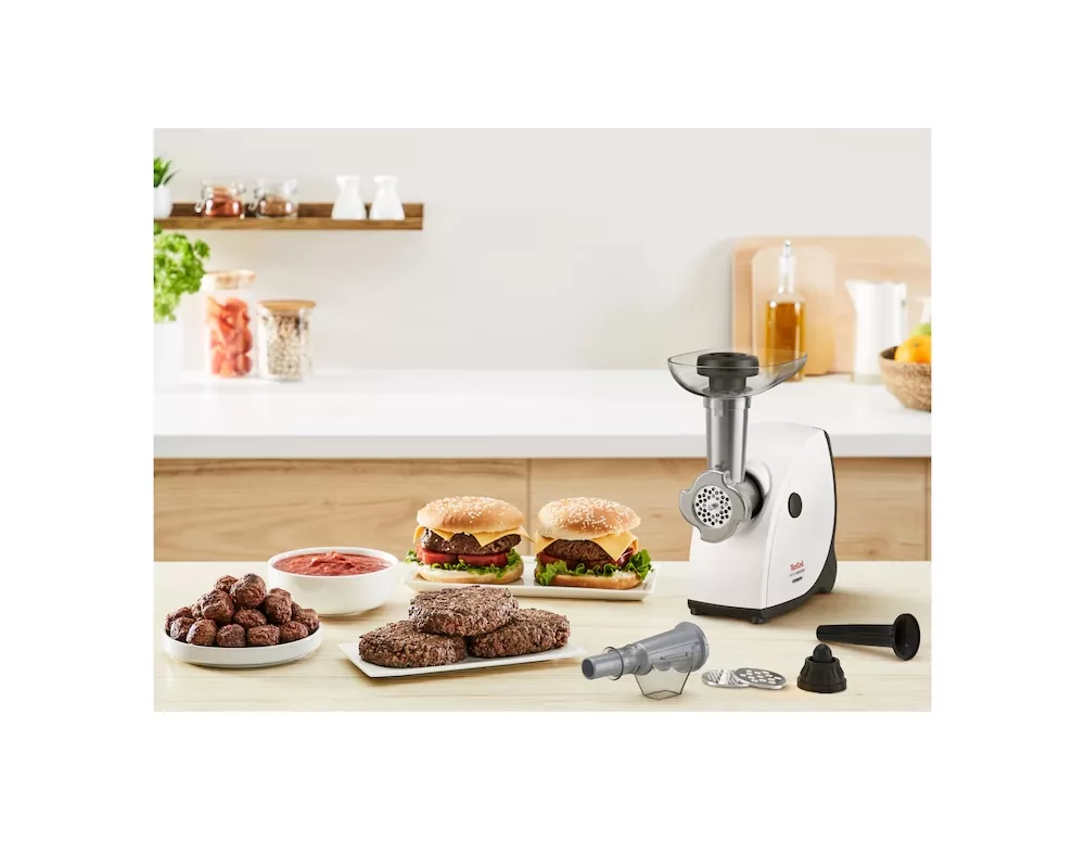 Месомелачка Tefal NE463138 MMC HV4 SUCCESSOR WHT EU 3