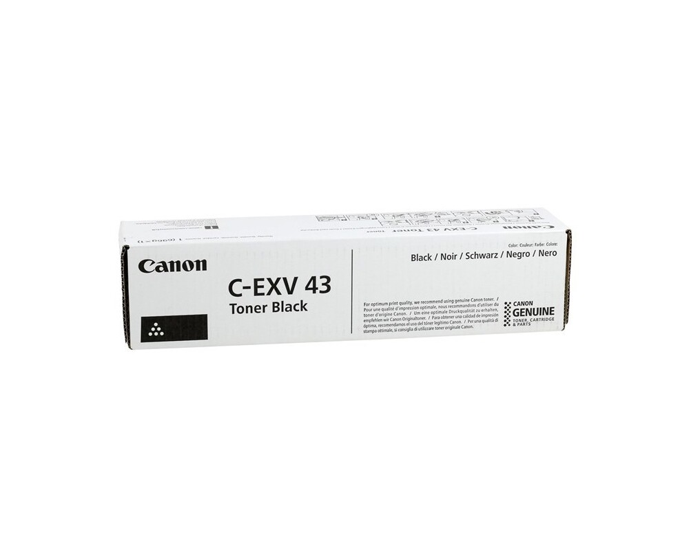 Тонер за принтер Canon Toner C-EXV 43 2