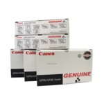 <span>Тонер за принтер</span> CANON GP30F GP55 toner cartridge black standard capacity 8.000 pages 1-pack <span class='catalog-num-in-name'>1387A002AA</span> - 