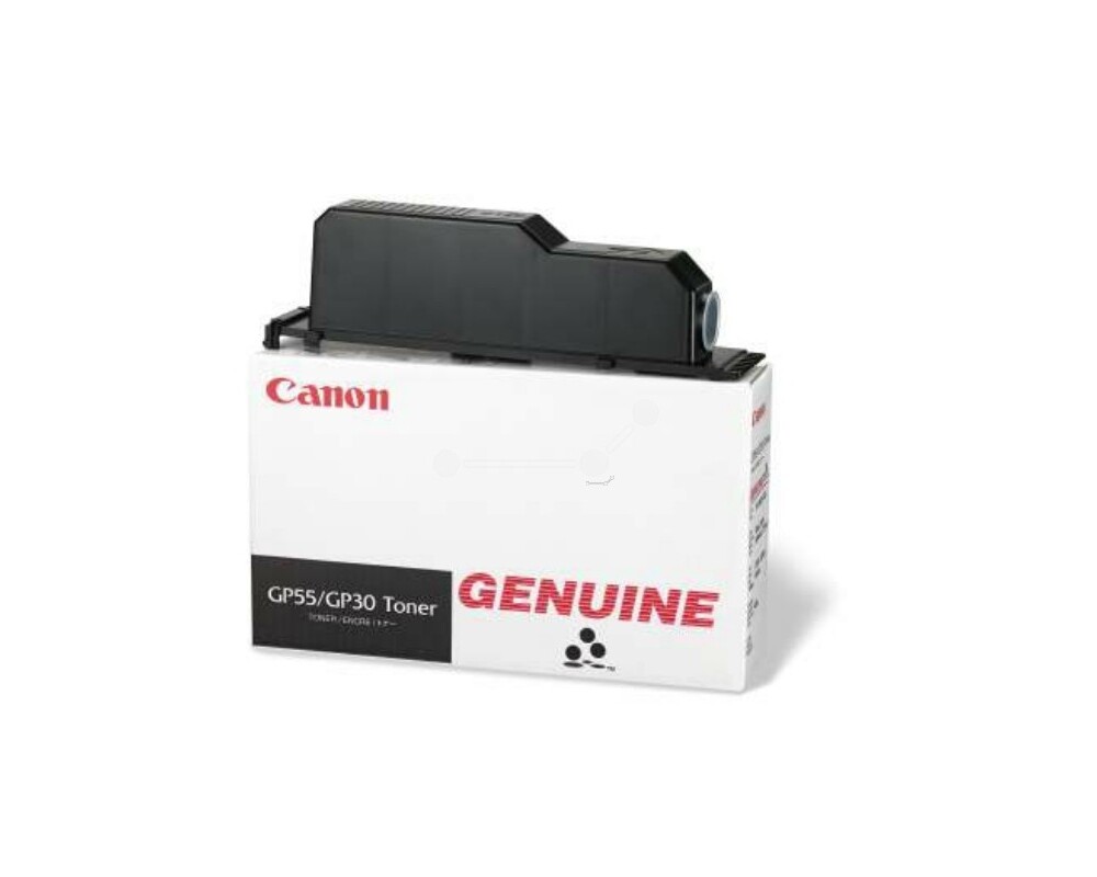 Тонер за принтер CANON GP30F GP55 toner cartridge black standard capacity 8.000 pages 1-pack 2