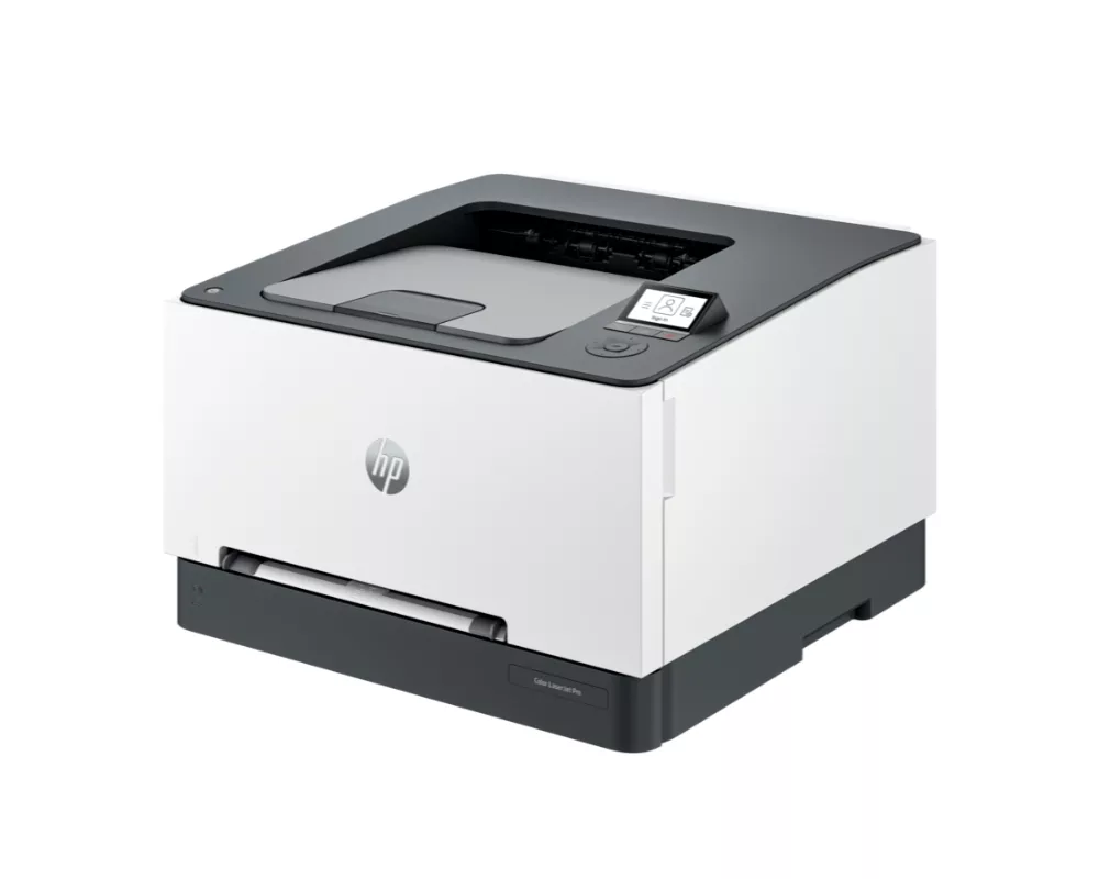 Принтер HP Color LaserJet Pro 3202dn Printer colour Duplex laser A4 600x600dpi 25ppm mono 25ppm colour 251sheets LAN USB 2