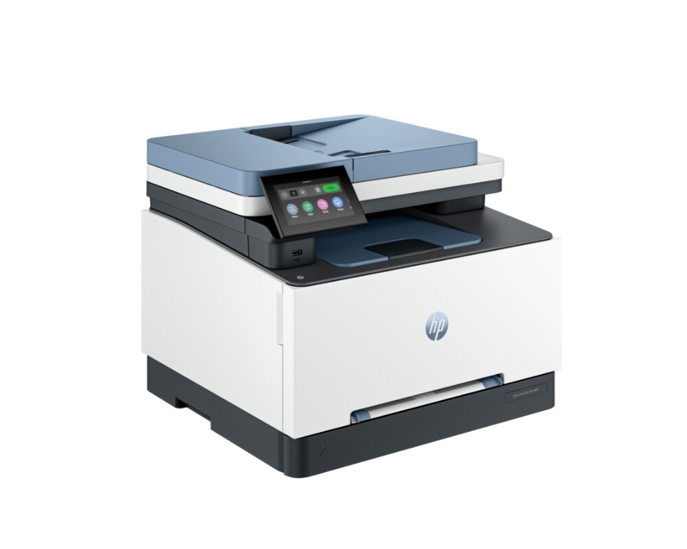 Мултифункционално у-во HP Color LaserJet Pro MFP 3302fdn 25ppm Printer 3