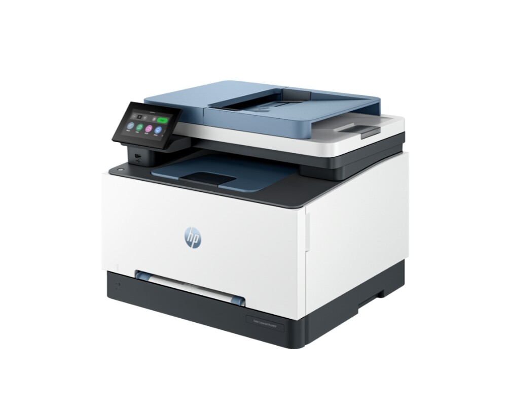 Мултифункционално у-во HP Color LaserJet Pro MFP 3302fdw 2