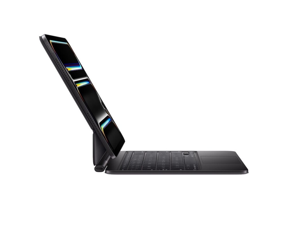 Клавиатура Apple Magic Keyboard for iPad Pro 11_inch (M4) - Bulgarian - Black 3